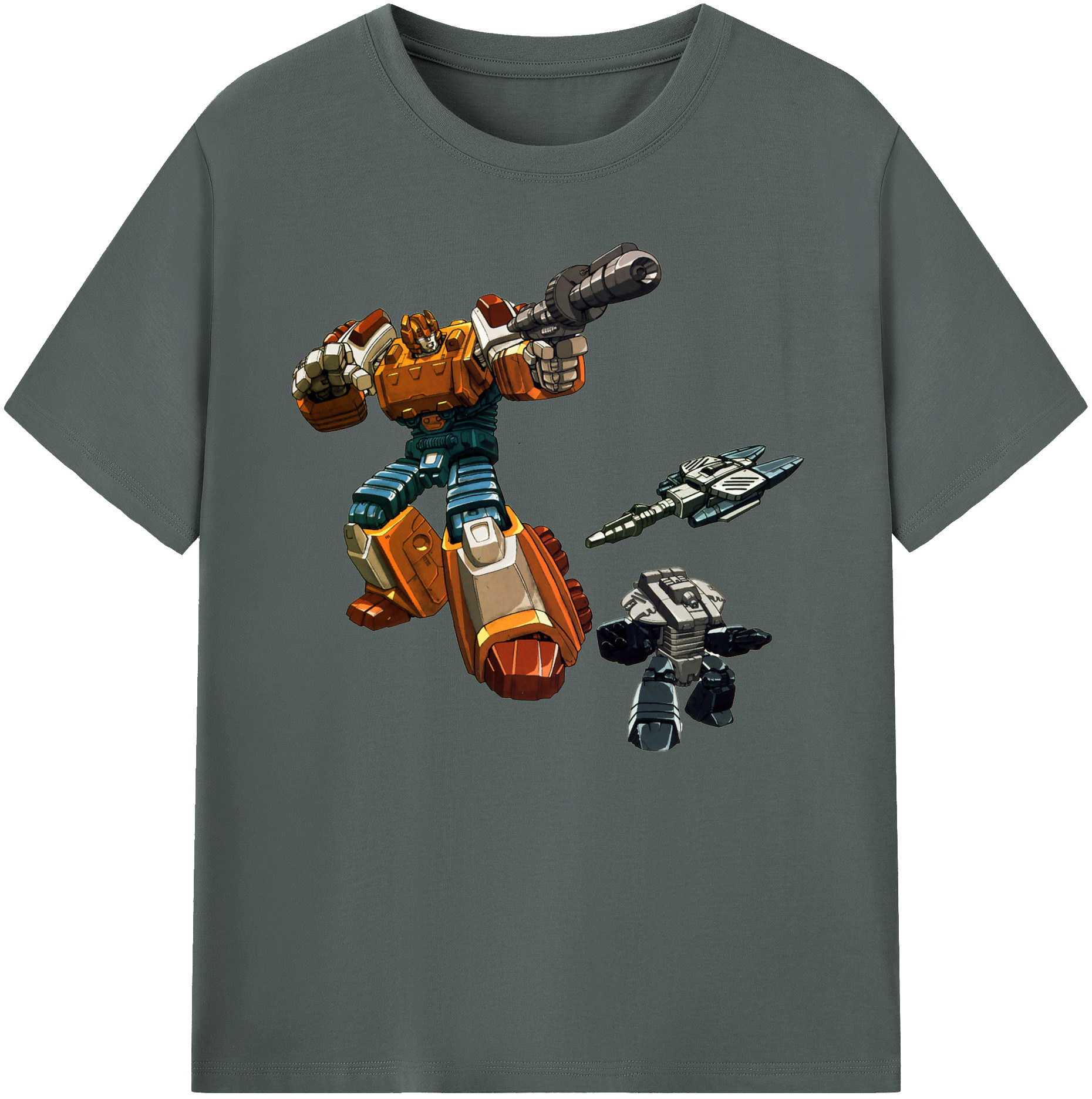 （画像用）  綿100％ メンズ半袖Tシャツ｜肌触りやわらか＆通気性